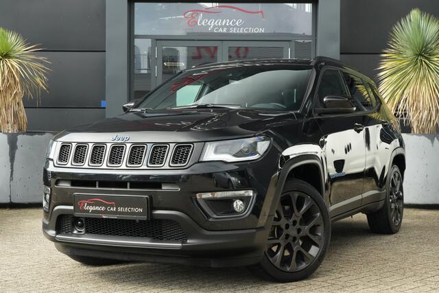 Jeep COMPASS 4xe 240 Plug-in Hybrid Electric S 240pk Stoelverwarming/Navigatie/Camera