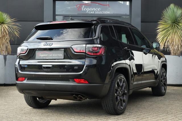 Jeep COMPASS 4xe 240 Plug-in Hybrid Electric S 240pk Stoelverwarming/Navigatie/Camera