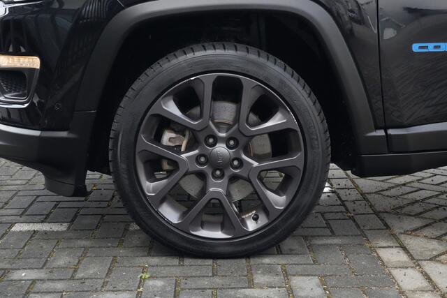 Jeep COMPASS 4xe 240 Plug-in Hybrid Electric S 240pk Stoelverwarming/Navigatie/Camera
