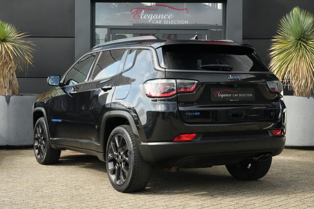 Jeep COMPASS 4xe 240 Plug-in Hybrid Electric S 240pk Stoelverwarming/Navigatie/Camera