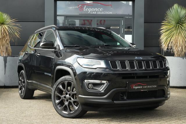 Jeep COMPASS 4xe 240 Plug-in Hybrid Electric S 240pk Stoelverwarming/Navigatie/Camera