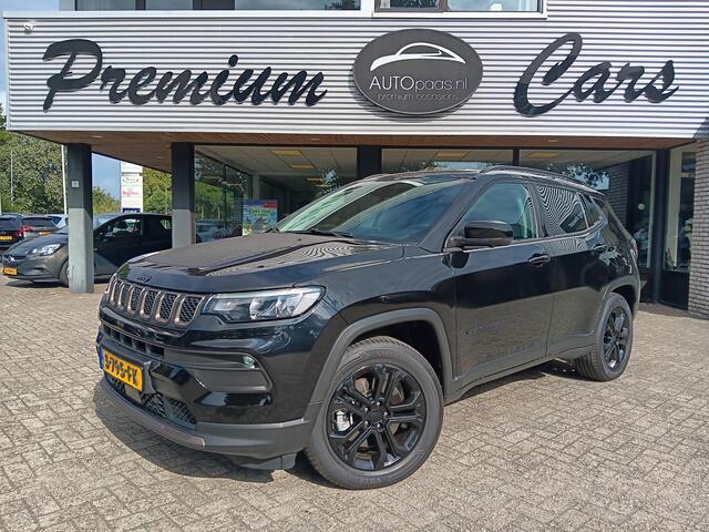 Jeep COMPASS 4xe 240 Plug-in Hybrid Electric Upland|360camera|alpine audio|Adaptive cr|Highway assist
