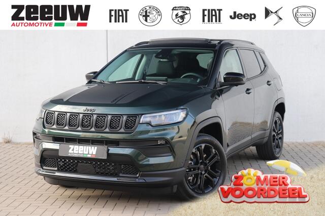 Jeep COMPASS 4xe 240 PK Hybrid North Star | Pano | Safety | Winter | 18"