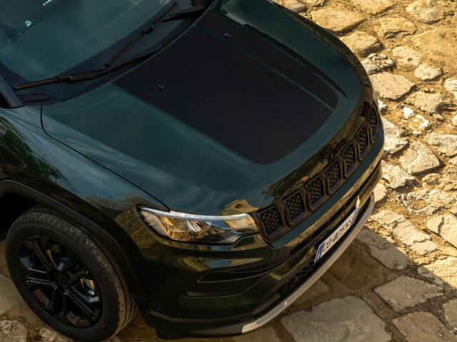 Jeep COMPASS 1.5T e-Hybrid North Star DIRECT RIJDEN - PANORAMADAK - 8 JAAR GARANTIE