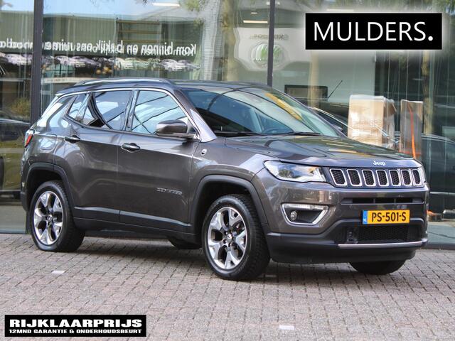 Jeep COMPASS 1.4 MultiAir Limited 4x4 | Navi / Climate / Cruise