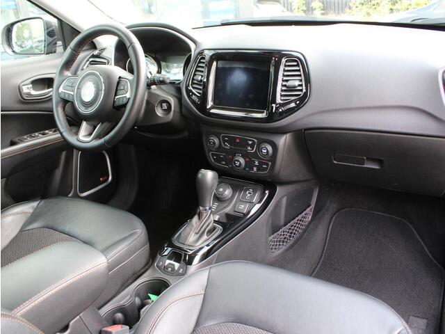 Jeep COMPASS 1.4 MultiAir Limited 4x4 | Navi / Climate / Cruise