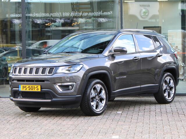 Jeep COMPASS 1.4 MultiAir Limited 4x4 | Navi / Climate / Cruise