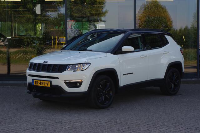 Jeep COMPASS 1.4 MultiAir 140 PK Night Eagle, Sfeerverlichting, LED, Multimedia