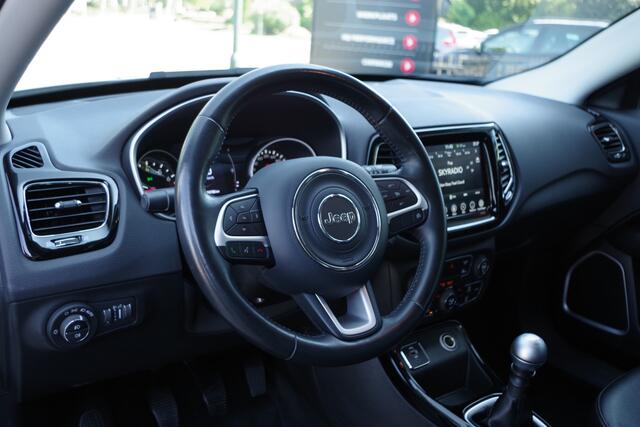 Jeep COMPASS 1.4 MultiAir 140 PK Night Eagle, Sfeerverlichting, LED, Multimedia