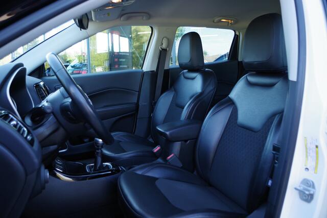 Jeep COMPASS 1.4 MultiAir 140 PK Night Eagle, Sfeerverlichting, LED, Multimedia