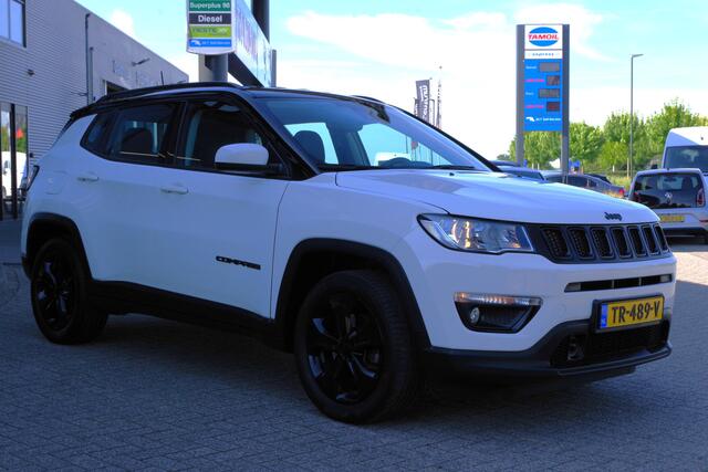 Jeep COMPASS 1.4 MultiAir 140 PK Night Eagle, Sfeerverlichting, LED, Multimedia