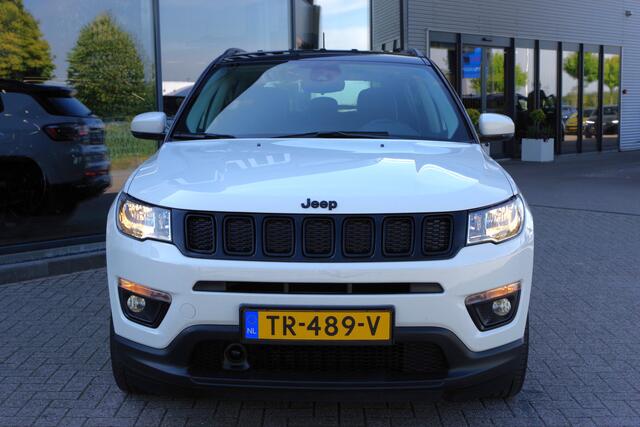 Jeep COMPASS 1.4 MultiAir 140 PK Night Eagle, Sfeerverlichting, LED, Multimedia