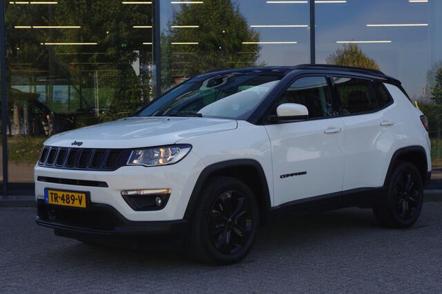 Jeep COMPASS 1.4 MultiAir 140 PK Night Eagle, Sfeerverlichting, LED, Multimedia