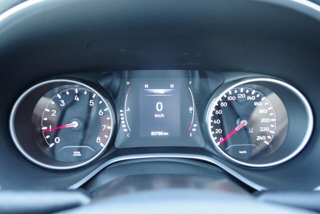 Jeep COMPASS 1.4 MultiAir 140 PK Night Eagle, Sfeerverlichting, LED, Multimedia