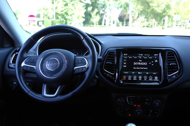 Jeep COMPASS 1.4 MultiAir 140 PK Night Eagle, Sfeerverlichting, LED, Multimedia