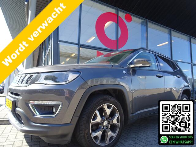 Jeep COMPASS 1.4 MultiAir Limited 4x4