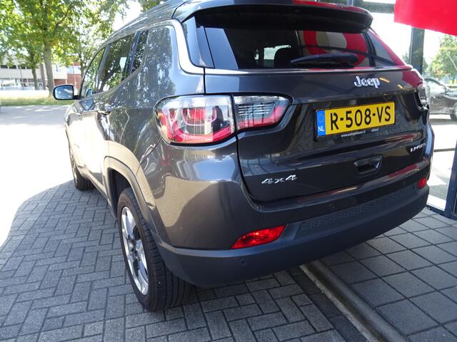 Jeep COMPASS 1.4 MultiAir Limited 4x4