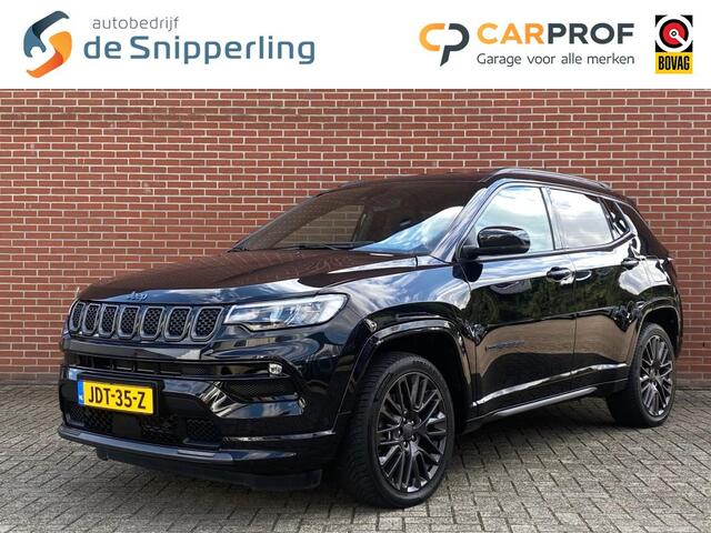 Jeep COMPASS 4XE 240 HYB. S ADAPTIVE CRUISE NAV STOELVW CARPLAY DAB LMV