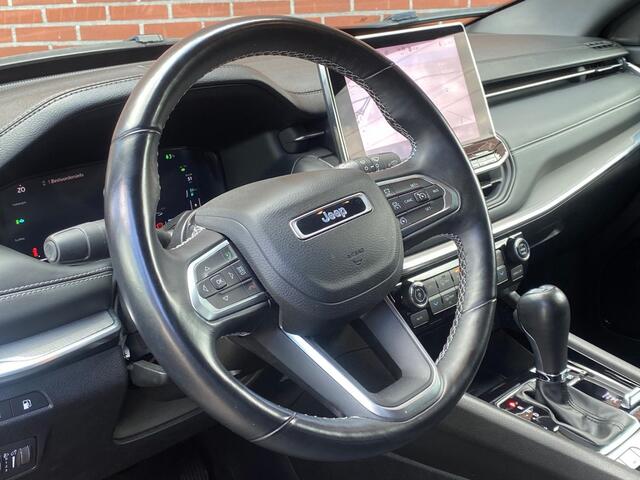 Jeep COMPASS 4XE 240 HYB. S ADAPTIVE CRUISE NAV STOELVW CARPLAY DAB LMV