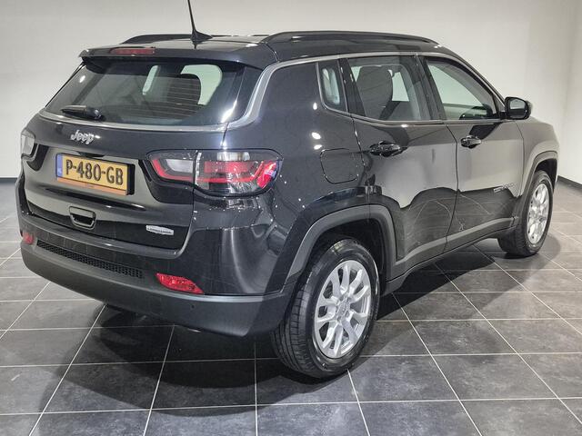 Jeep COMPASS 1.3T Longitude