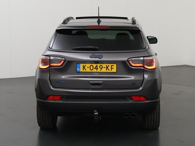 Jeep COMPASS 4xe 240 Plug-in Hybrid Electric S | Trekhaak | Navigatie | Parkeercamera | Stoelverwarming | Keyless Go |