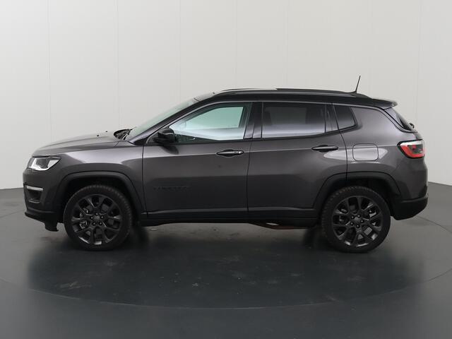 Jeep COMPASS 4xe 240 Plug-in Hybrid Electric S | Trekhaak | Navigatie | Parkeercamera | Stoelverwarming | Keyless Go |