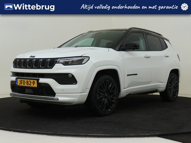 Jeep COMPASS 4xe 240 Plug-in Hybrid Electric S