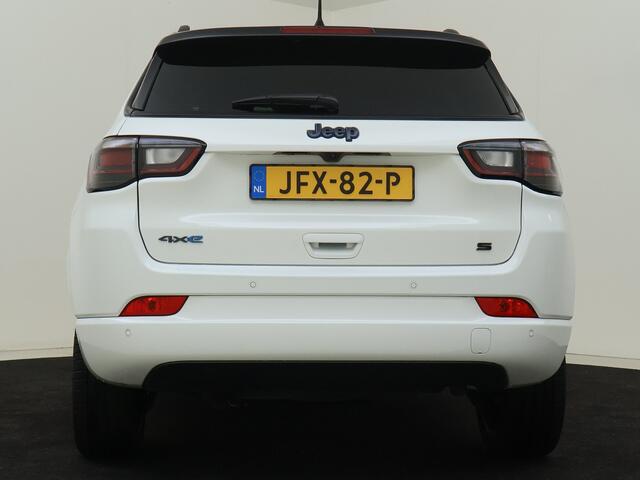 Jeep COMPASS 4xe 240 Plug-in Hybrid Electric S