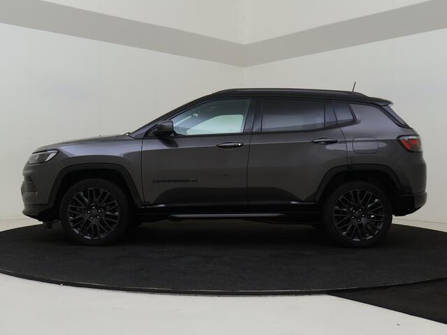Jeep COMPASS 4xe 240 Plug-in Hybrid Electric 80th Anniversary