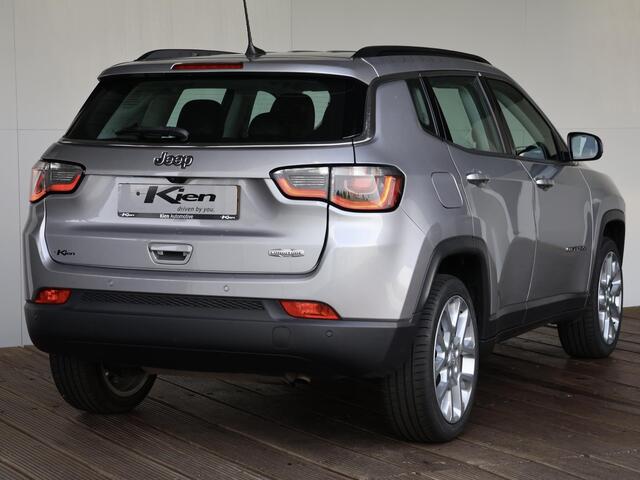 Jeep COMPASS 1.4 MultiAir Longitude | Navi | Cruise Control | PDC Achter |