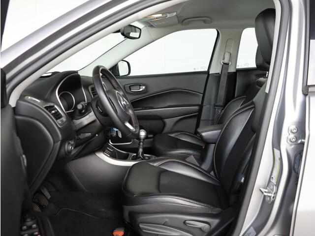 Jeep COMPASS 1.4 MultiAir Longitude | Navi | Cruise Control | PDC Achter |