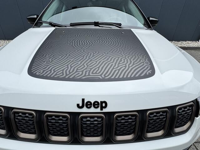 Jeep COMPASS 4xe 240 Plug-in Hybrid Electric Upland | Carplay | Camera | Cruise control | Winter pack