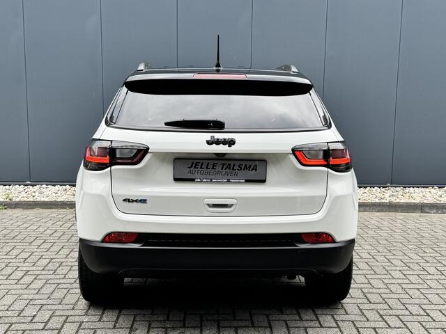 Jeep COMPASS 4xe 240 Plug-in Hybrid Electric Upland | Carplay | Camera | Cruise control | Winter pack