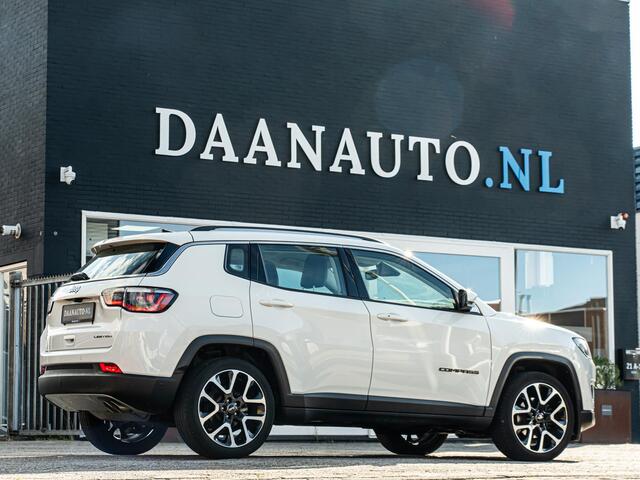 Jeep COMPASS 1.3T Longitude Camera Keyless