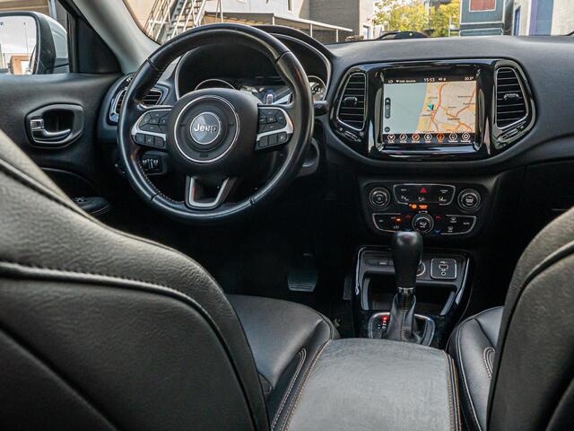 Jeep COMPASS 1.3T Longitude Camera Keyless