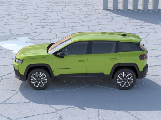 Jeep COMPASS Altitude 74 kWh