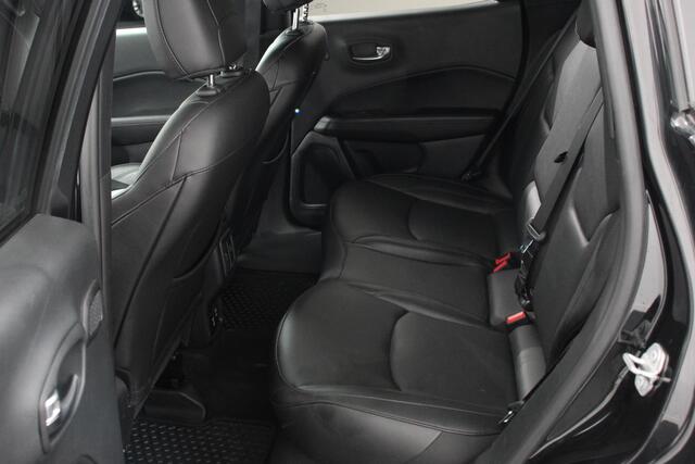 Jeep COMPASS 4xe 240 Plug-in Hybrid S | Navigatie | Apple Carplay/Android auto | Climate Control | Parkeersensoren | Camera | Elektrisch verstelbare bestuurderstoel | Xenon koplampen | Stoelverwarming | Elektrische achterklep | Afneembare trekhaak