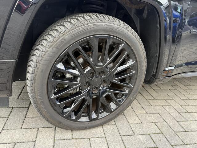 Jeep COMPASS S Summit 1.5T e-Hybrid