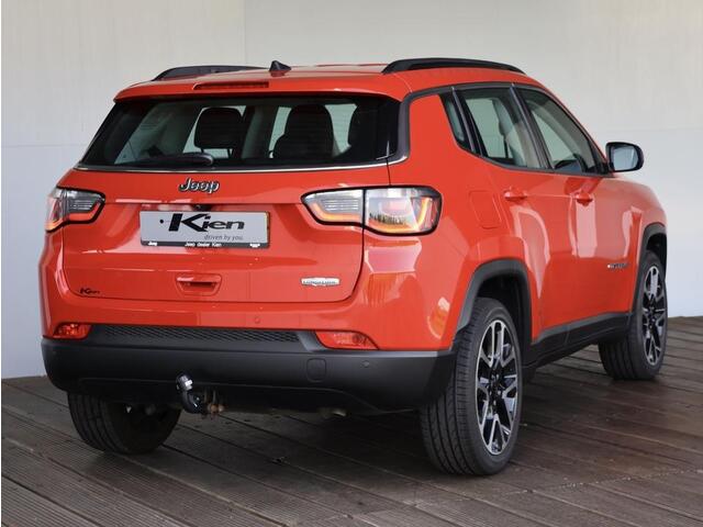 Jeep COMPASS 1.3T Sport | Automaat | 19" | Navi | Trekhaak |