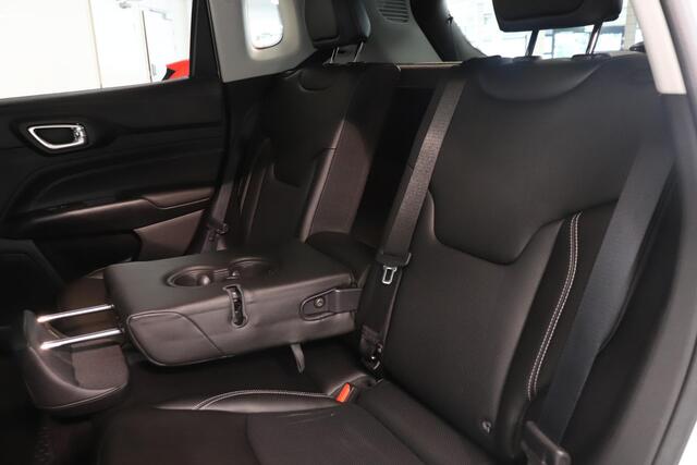 Jeep COMPASS 4xe 240 Plug-in Hybrid Electric S | Camera | Leder | Adaptieve Cruise control | Achterklep elektrisch | Navigatie | Climate control |