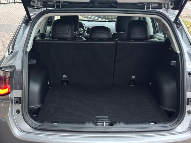 Jeep COMPASS 1.4 MultiAir Longitude Cruise Lane Assist Camera DAB+ Leer/Stof 17''LM Trekhaak