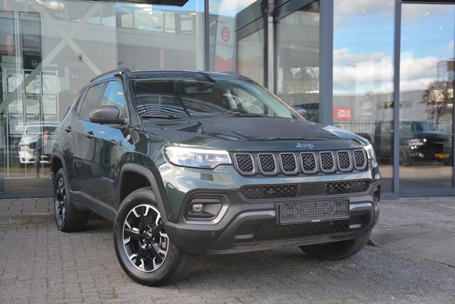 Jeep COMPASS 4xe 240 Plug-in Hybrid Electric Trailhawk