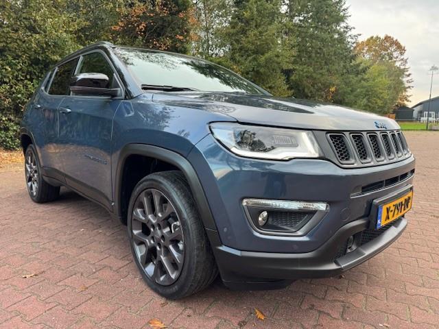 Jeep COMPASS 4xe 240 Plug-in Hybrid 180PK TRAILHAWK/PANO/LEER/LED