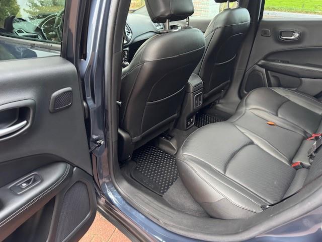 Jeep COMPASS 4xe 240 Plug-in Hybrid 180PK TRAILHAWK/PANO/LEER/LED