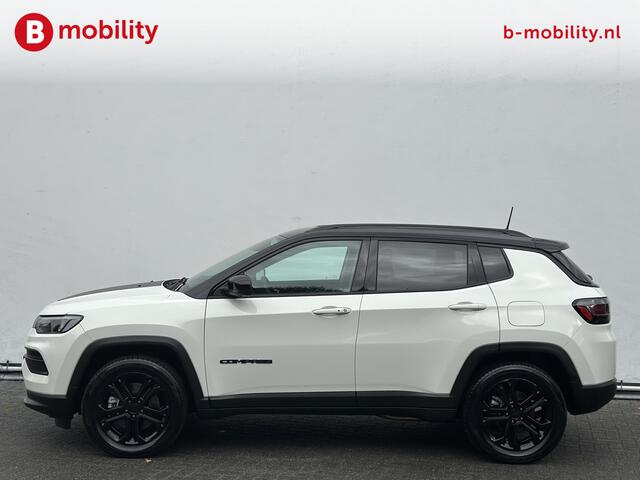 Jeep COMPASS 4xe 240 Plug-in Hybrid Electric Upland Automaat | 360 Camera | Adaptive Cruise Control | Apple CarPlay |