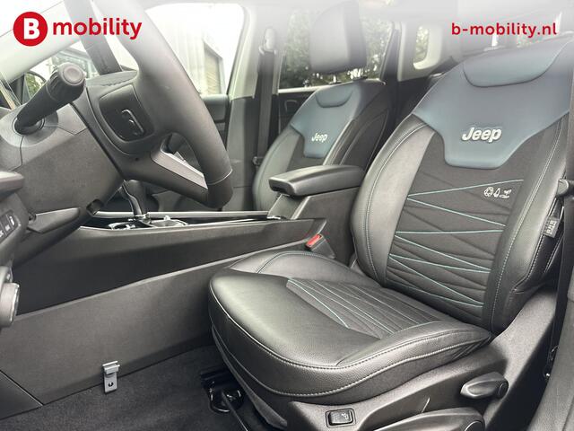 Jeep COMPASS 4xe 240 Plug-in Hybrid Electric Upland Automaat | 360 Camera | Adaptive Cruise Control | Apple CarPlay |