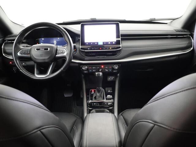 Jeep COMPASS 4xe 240 Plug-in Hybrid Electric S | Panoramadak | Navigatie | Parkeercamera | Stoelverwarming/Ventilatie | Keyless Go | Elektr. Achterklep |