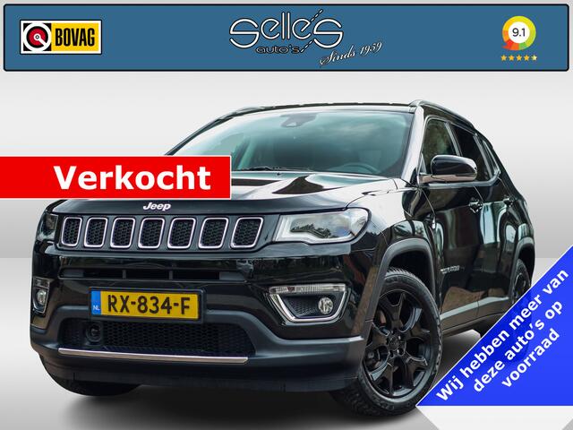 Jeep COMPASS 1.4 MultiAir Opening Edition Plus Premium geluidsinstallatie | Stoel-/stuur verwarming | Trekhaak