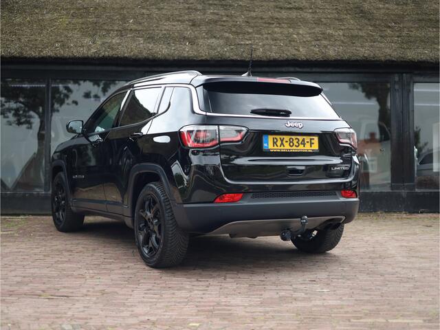 Jeep COMPASS 1.4 MultiAir Opening Edition Plus Premium geluidsinstallatie | Stoel-/stuur verwarming | Trekhaak
