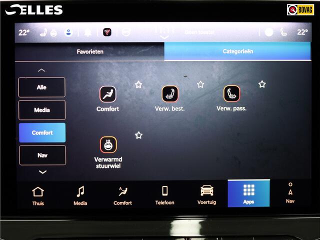 Jeep COMPASS 4xe 240 Plug-in Hybrid Electric Upland Stoel-/stuur verwarming | Applecarplay | AWD